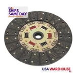 Mcleod 260670R, One 600 Series Clutch Disc. Ceramic 1.125 26-SPLINE Gold. Fixed Price $446.73.
