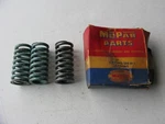 Vintage Mopar Clutch Pressure Plate Springs 3 Pcs For Cars 1928-1955 (586811). Fixed Price $14.44.