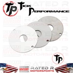 Tick Performance Gm Ls Chevrolet Clutch Slave Cylinder Shim Kit (3 Pack). Fixed Price $56.95.