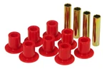 Prothane 87-96 Jeep Front Spring & Shackle Bushings Red Part 1-1005. Fixed Price $68.20.
