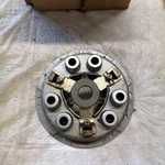 Fiat 500 Nuova & Blanchina 1975/60. Clutch Cover Pt 10187 Beck# 47083. Fixed Price $75.00.