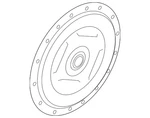 Genuine Ford Transmission Clutch Friction Plate DG9Z-7550-A. Fixed Price $170.78.