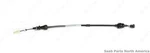 Clutch Cable For 1994-1997 Saab 900 Pn# 41340181 Proparts. Fixed Price $18.70.