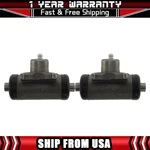 Centric Rear Brake Wheel Cylinder 2 X For Chevrolet Camaro 1984 1985 1986 1987. Fixed Price $38.20.