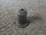 68/81 Corvette 4 Speed Firewall Clutch Rod Boot Gm Nos! 3915689 69 70 71 72 73. Fixed Price $95.00.