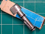 Nos A/t Shifter Mustang Cyclone Cougar Fairlane Montego Ranchero Torino Cobra Gt. Fixed Price $165.00.