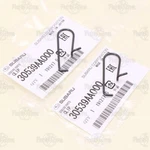 X2 New Genuine Subaru Impreza Wrx Legacy Forester Clutch Fork Springs 30539AA000. Fixed Price $10.00.