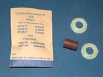 1955 1956 1957 1958 1959 1960 Chevy Vette Passenger Clutch Kit Nos Gm# 3716811. Fixed Price $19.99.