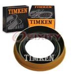 Timken Extension Housing Seal For 1980-1996 Cadillac Fleetwood Automatic Fu. Fixed Price $11.16.