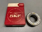 Skf 6205 2ZJ Metal Shield Ball Bearing Made Usa. Fixed Price $14.97.