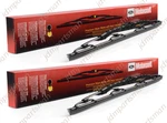 Motorcraft Premium Wiper Blade 22"" & 18"" (set Of 2) Front - WW2200PC + WW1800. Fixed Price $54.50.