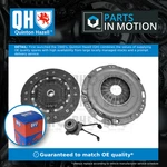 Clutch Kit 3PC (cover+plate+csc) Fits Mercedes A150 W169 1.5 04 To 12 M266.920. Fixed Price $184.94.