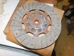 Oem Reman Mustang Cougar Fairlane C7OZ-7550-B 11 1/2" 390 Eng Clutch Disc 67-68. Fixed Price $79.99.