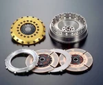 Os Giken TY021-BF6 TR2CD Twin Plate Clutch For Toyota Supra JZA70. Fixed Price $1624.11.