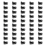 Triple X Race Components Oval Head Button Alum Black .550 Long Pack- CH-44.... Fixed Price $119.90.