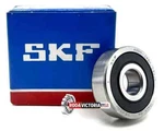 Skf 6200 2RSH C3 Gjn Deep Groove Ball Bearing, Rubber Sealed 10X30X9 Mm. Fixed Price $26.84.