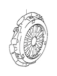 Oem Toyota 4RUNNER Tacoma Pick Up Tundra Clutch Rebuild Kit Fits Older Models. Fixed Price $411.68.