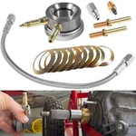 82876 T-5 Stock Clutch Hydraulic Throwout Bearing For Chevy Gm-style Borg-warner. Fixed Price $148.50.