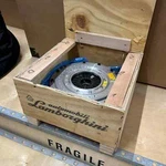 Genuine Lamborghini Clutch With Flywheel Fits Aventador 2012-2021 Oem 07M105269D. Fixed Price $6937.61.