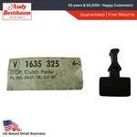 1955-1958 Chrysler Dodge Plymouth Desoto Fireflite Clutch Pedal Stop 1635325 Nos. Fixed Price $32.34.