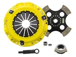 Act ZM8-HDR4 Heavy-duty / Race Rigid 4-PAD Clutch Kit For 2004-2011 Mazda RX-8. Fixed Price $488.00.
