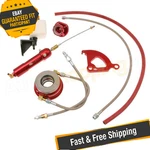 Mcleod Hydraulic Throwout Bearing And Conversion Kit 79-95 Ford Mustang. Fixed Price $645.00.
