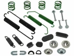 For 2007-2012 Nissan Sentra Drum Brake Hardware Kit Rear Ac Delco 79648CH 2008. Fixed Price $37.06.