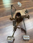 1967 1972 C10 C20 C30 Manual Transmission Clutch Pedals. Fixed Price $298.00.
