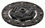 Sachs 1862 518 343 Clutch Disc For Seat, Vw. Fixed Price $73.96.