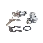Scott Drake C9ZZ-6506072-K 69-70 Ford Mustang Glove Box Lock. Fixed Price $48.19.