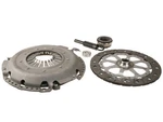 Clutch Kit Luk 89PTJDQ32 For Porsche 911 1999 2001 2000. Fixed Price $879.08.