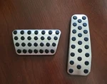 Genuine Mopar Accelerator & Brake Pedal Pad Set - (5181565AB). Fixed Price $59.99.