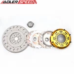 Racing Twin Disc Clutch Kit + Flywheel For 05-10 Scion Xb 2.4L 2AZ-FE Medium. Fixed Price $499.00.