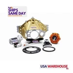 Quarter Master 10028591ZZ, Kit Bellhousing Sbc Crate 5.5IN V-drive 2D Performanc. Fixed Price $2446.93.
