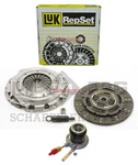Luk Clutch Kit+slave For Chevy Silverado Tahoe Gmc Sierra Yukon 6.5L V8. Fixed Price $379.00.
