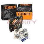 Timken Rear Axle Differential Bearing And Seal Kit 1987-1991 Ford Ltd Co. Fixed Price $173.95.