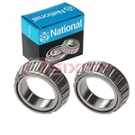 2 Pc National Front Axle Differential Bearings For 1989-1991 Chevrolet V1500 St. Fixed Price $39.43.
