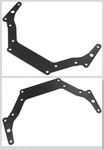 Transmission Adapter Plate Compatible With Chevrolet 1966-UP Olds Pontiac And. Fixed Price $40.00.
