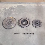 06-11 Honda Civic Si Coupe Manual Flywheel Clutch Pressure Plate AA7456. Fixed Price $119.00.