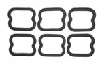 Soffseal Tail Light Housing Set For 1963 Chevy Bel Air Biscayne And Impala. Fixed Price $19.98.
