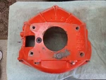 Ansen Chevy Bbc Sbc Blow Proof Scatter Shield Bellhousing Nhra Vintage Gasser. Fixed Price $595.00.