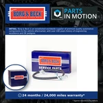 Brake Hose Front Right BBH7752 Borg & Beck Hydraulic 01464S57E00 01464S5TE00 New. Fixed Price $27.46.