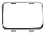 1969-73 Mustang Cougar; Clutch Pedal Trim Bezel; Manual Trans; Stainless Steel. Fixed Price $7.99.
