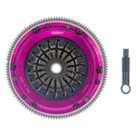 Exedy HH04SD1 Hyper Single Clutch Kit - Sprung Center Disc Pull Type Cover New. Fixed Price $1518.46.