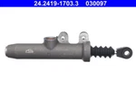 Ate 24.2419-1703.3 Master Cylinder, Clutch For Mercedes-benz. Fixed Price $61.88.