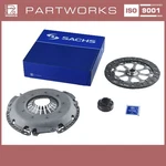Clutch Kit For Porsche 996 3.6 Carrera From '02-. Fixed Price $440.59.