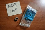 Nos Ford Clutch Rod Bushing D8TZ-7526-B , 78-79 F150 F250 F350. Fixed Price $21.84.