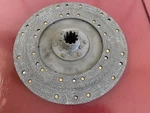 1937 1938 1939 1940 1941 1942 Autocar Clutch Plate Disc CP641. Fixed Price $99.99.