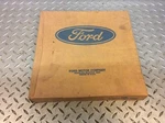 88-94 Ford F-150 F-250 F-350 Bronco Econoline Clutch Friction Plate F0TZ-7550-C. Fixed Price $35.00.