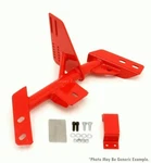 Bmr TCC017R Torque Arm Relocation Crossmember TH700R4/4L60. Fixed Price $240.53.